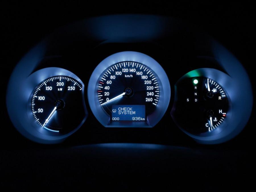  Lexus GS450h 2007 года  (фото 76 из 116)